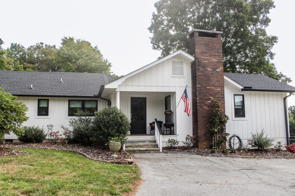 1920s Cottage Restoration